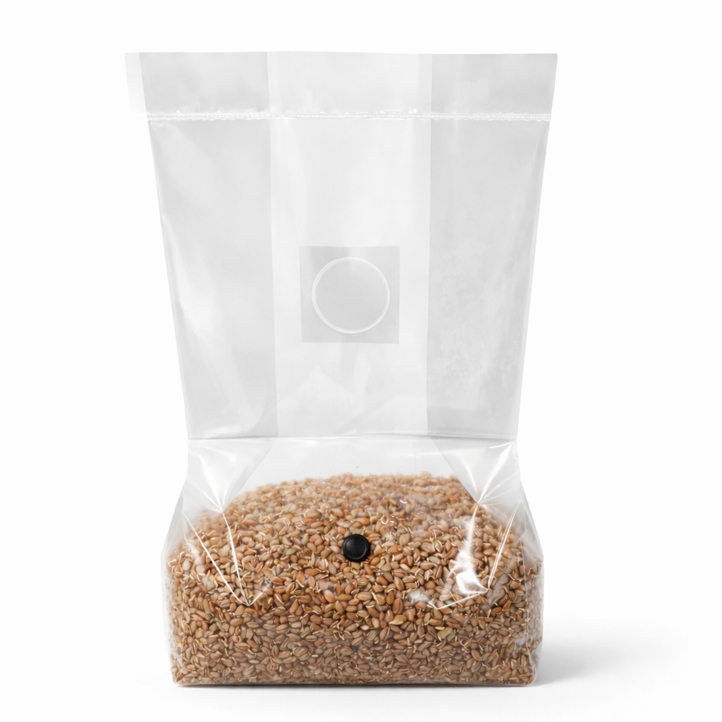 Pre Sterilised Rye