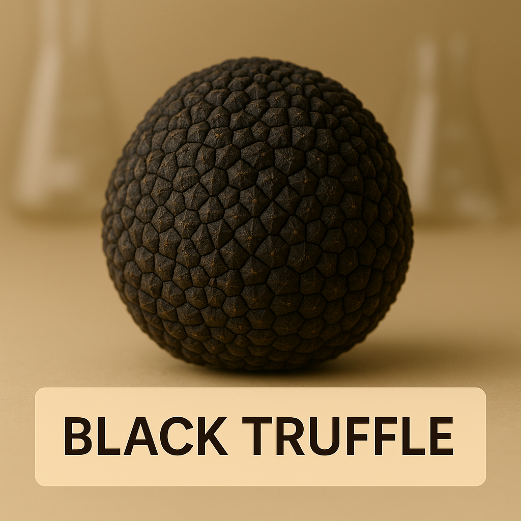 Black Truffle (Tuber melanosporum)