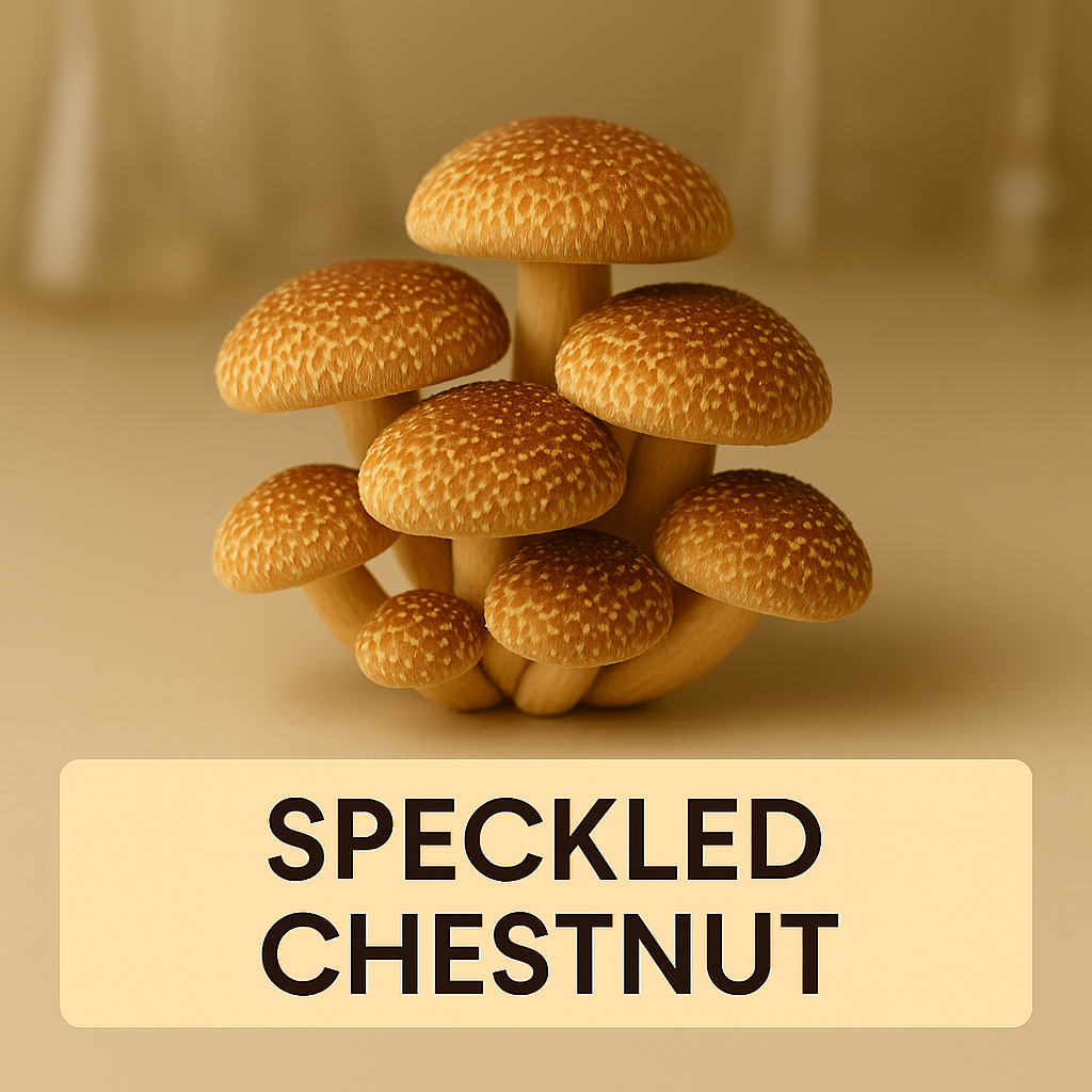 Speckled Chestnut (Pholiota adiposa)
