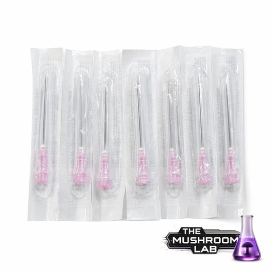 100x 18 Guage Sterile Needles