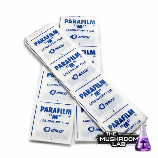 Parafilm M Laboratory Sealing Film for Petri Dishes and Agar Plates