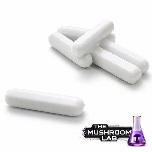 6x Magnetic Stir Bars