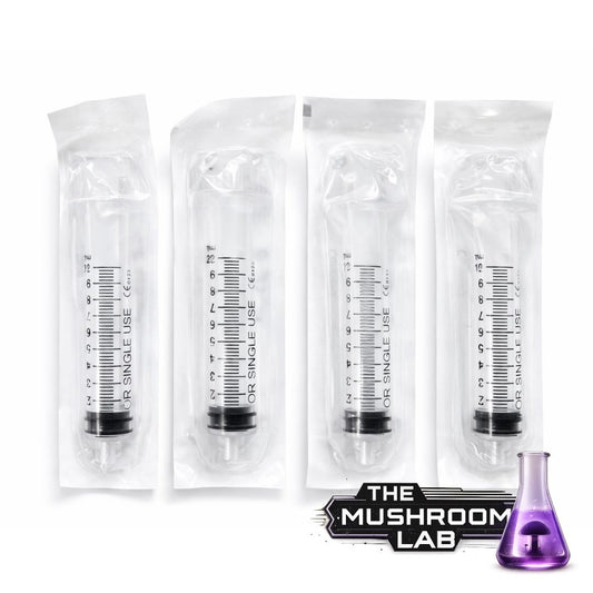 10ml Luer Lock Syringes (Sterile)