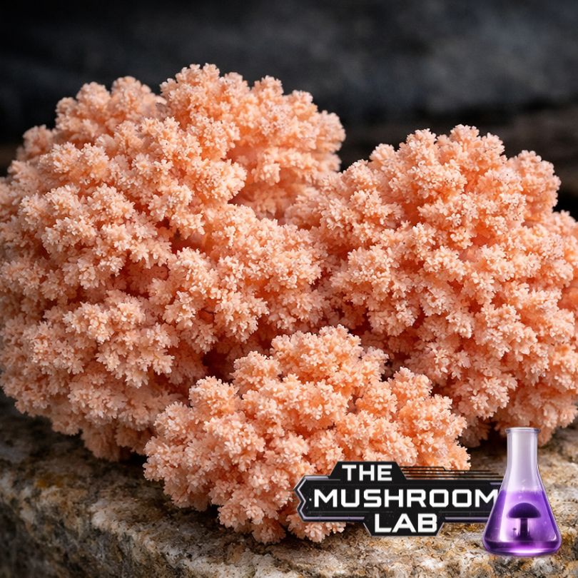 Bolle’s Bear’s Head (Hericium americanum)