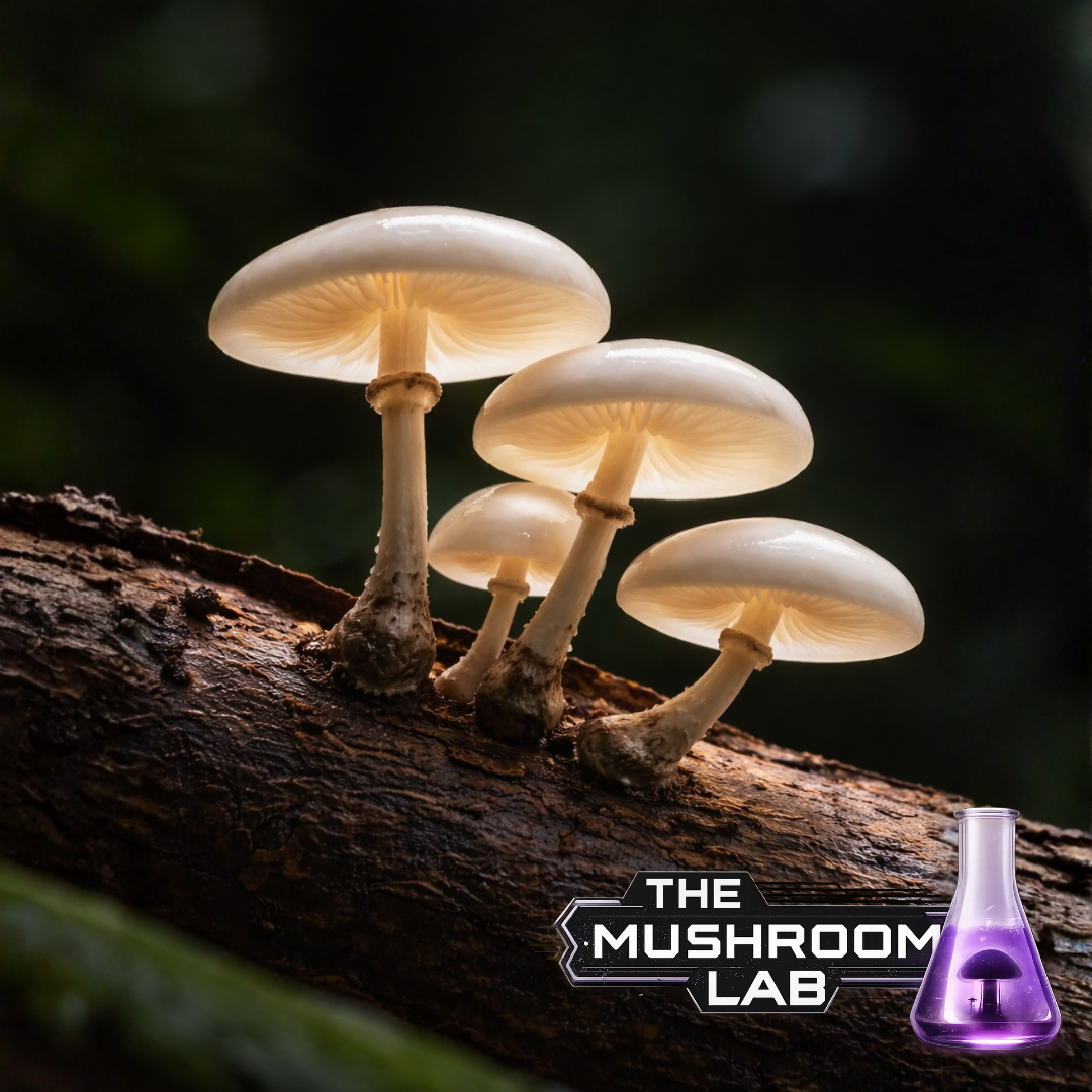 Plastic-Eating Fungus (Pestalotiopsis microspora)